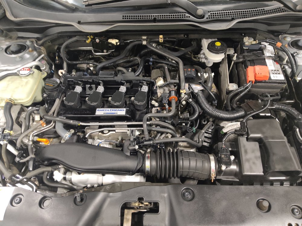 Used 2020 Honda Civic EX image 30