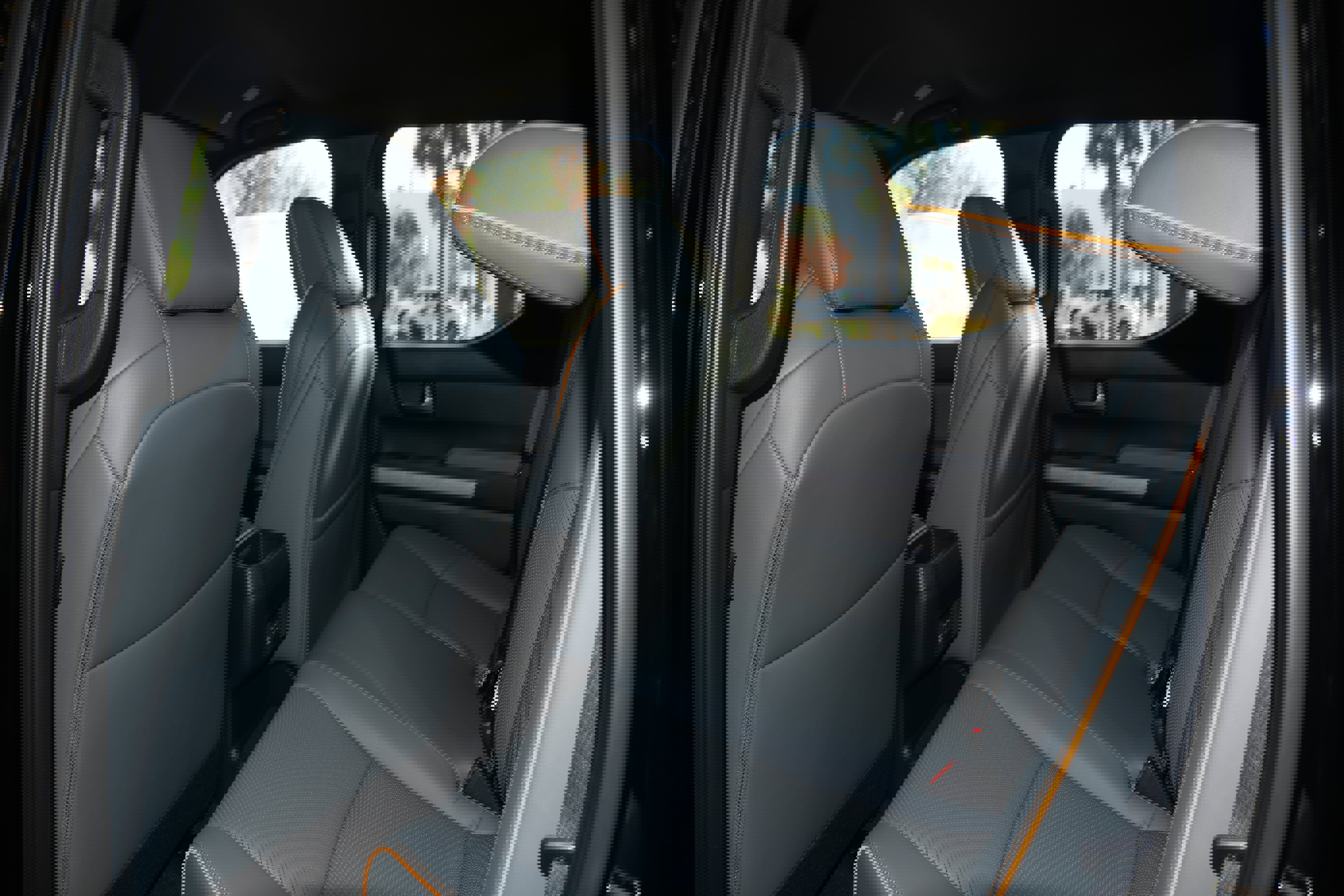 New 2025 Toyota Tacoma Trailhunter image 8