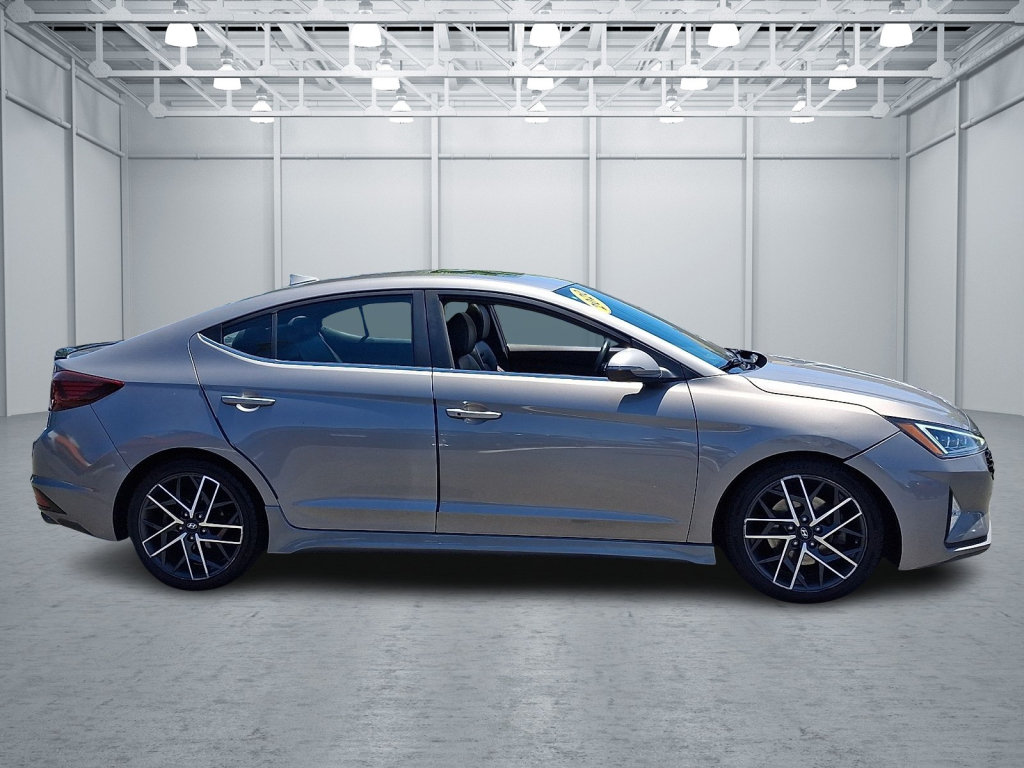 Used 2020 Hyundai Elantra Sport w/ Premium Package 02 FWD image 10