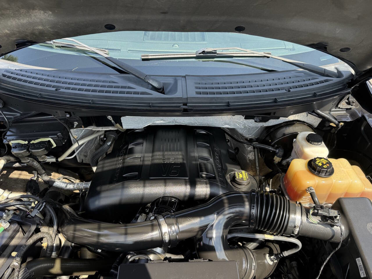 Used 2013 Ford F150 XLT w/ XLT Chrome Pkg image 23