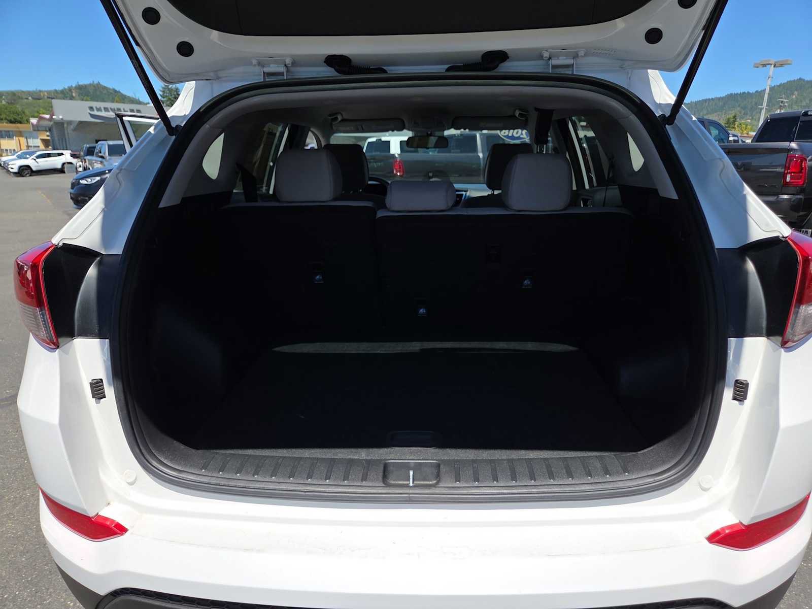 Used 2018 Hyundai Tucson SEL AWD/4WD image 27