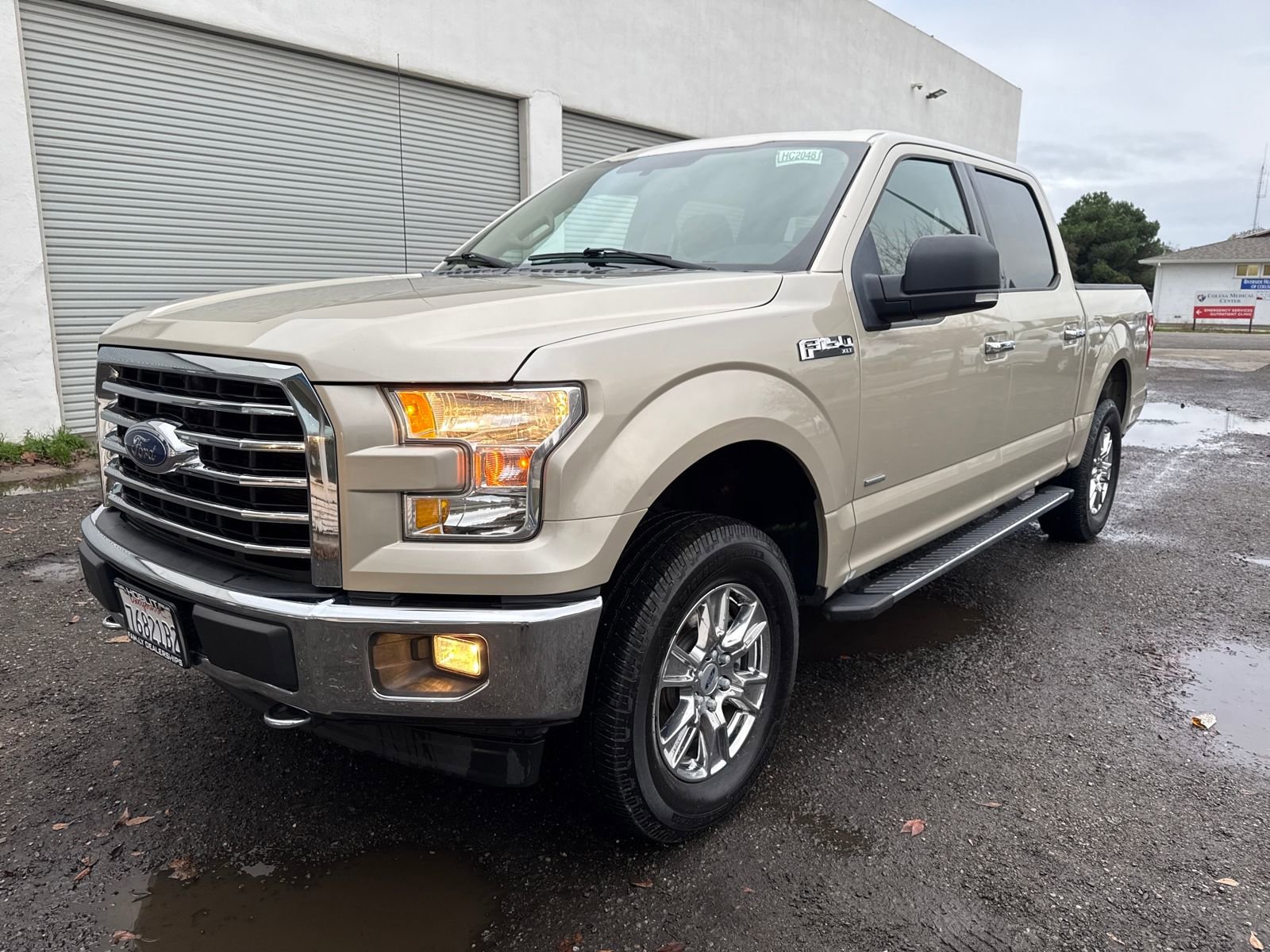 Used 2017 Ford F150 XLT w/ Equipment Group 302A Luxury