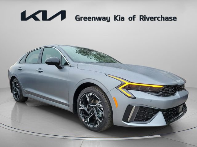 New 2026 Kia K5 GT-Line w/ GT-Line Red Interior Package