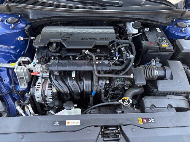 Used 2024 Hyundai Elantra SEL FWD image 23