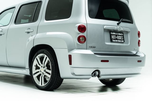 Used 2010 Chevrolet HHR SS FWD image 20