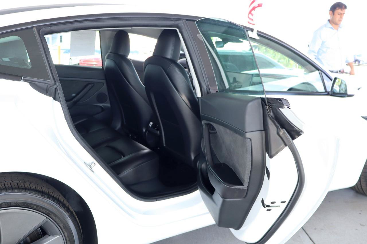Used 2023 Tesla Model 3 Long Range AWD/4WD image 33