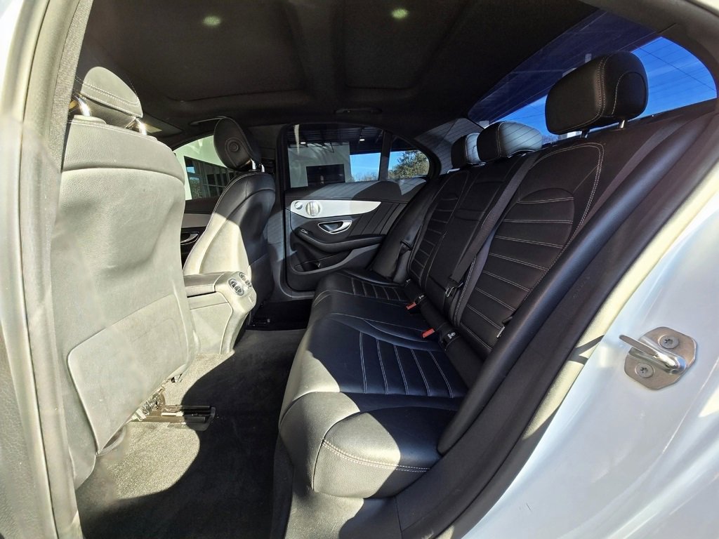 Used 2019 Mercedes-Benz C 43 AMG C 43 AMGﾮ w/ Multimedia Package image 16