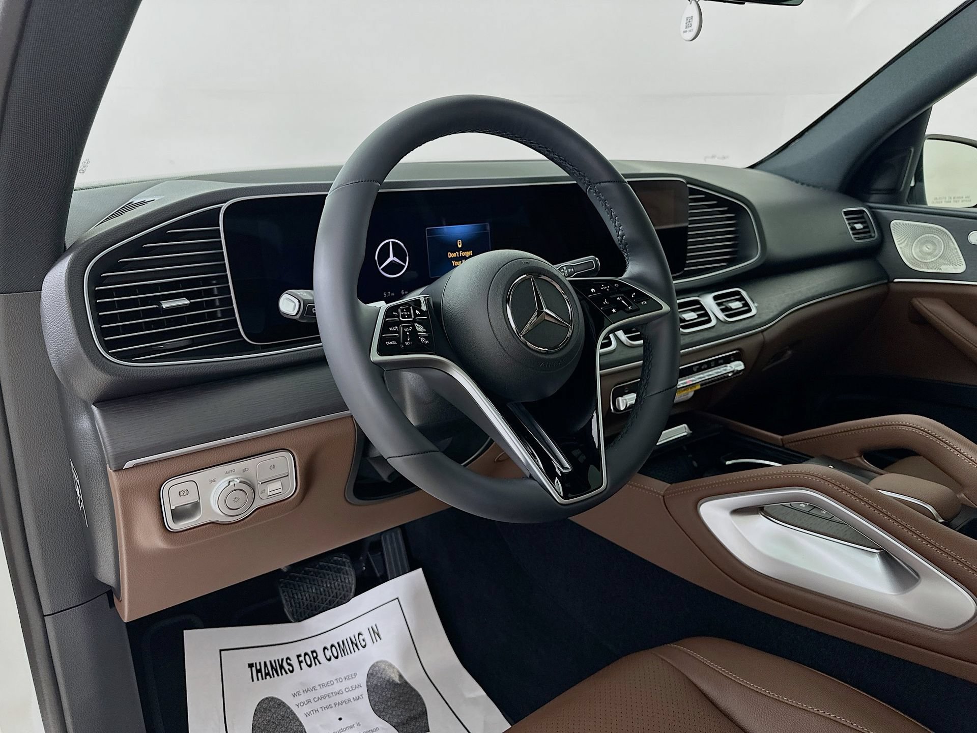 New 2026 Mercedes-Benz GLE 350 4MATIC image 10