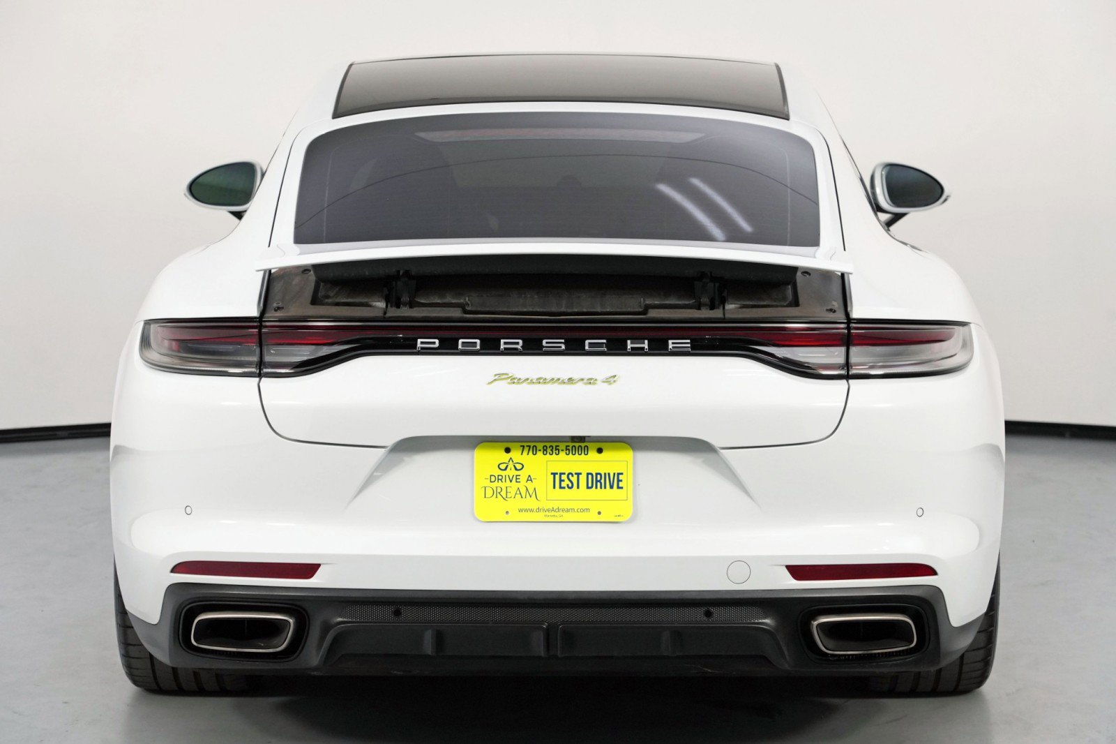 Used 2023 Porsche Panamera 4 image 53
