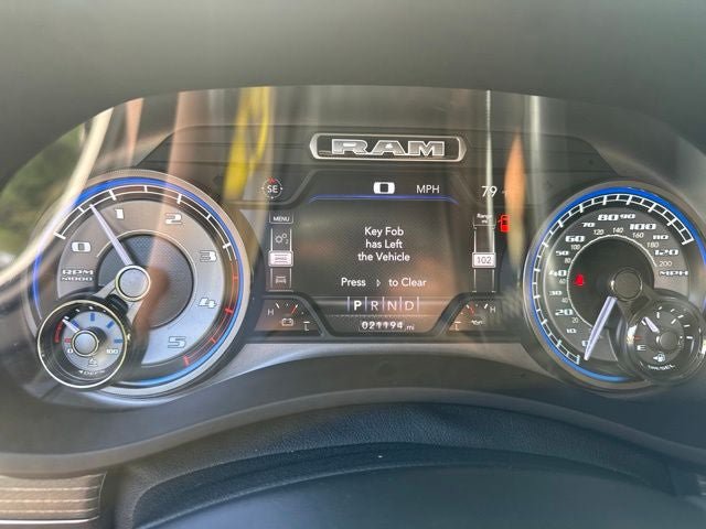 Used 2021 RAM 2500 Limited AWD/4WD image 14