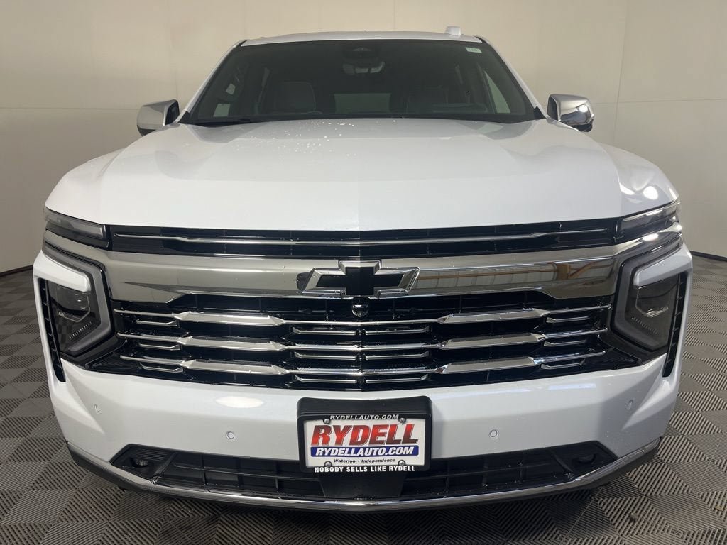 New 2026 Chevrolet Suburban Premier AWD/4WD image 15