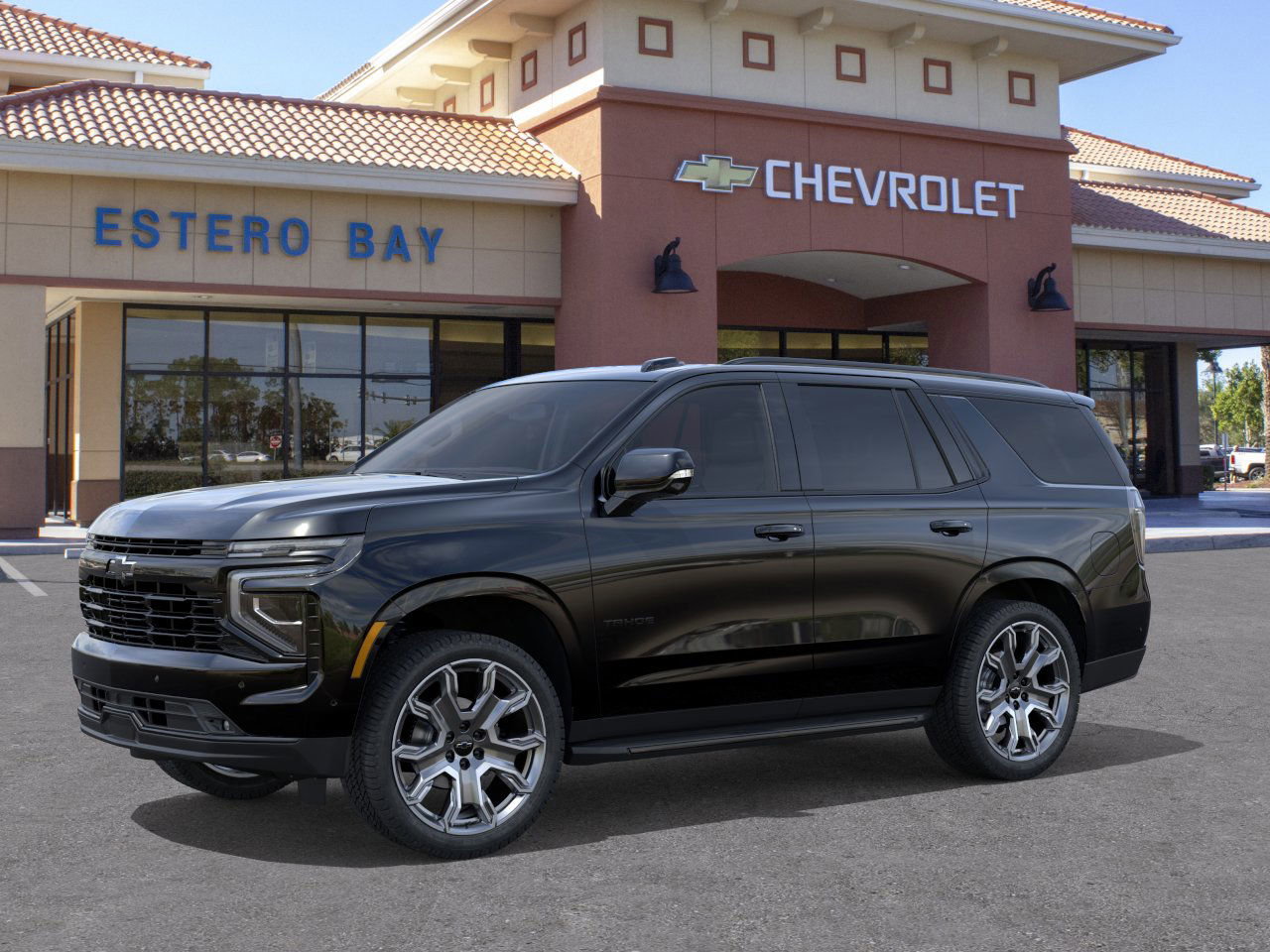 New 2026 Chevrolet Tahoe RST image 26