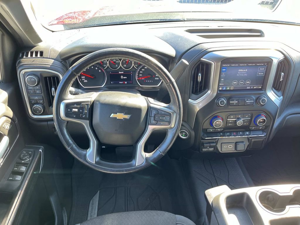 Used 2021 Chevrolet Silverado 1500 LT w/ Bed Protection Package image 12