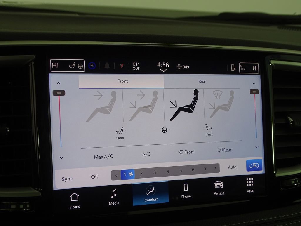 New 2026 Chrysler Pacifica Select image 38