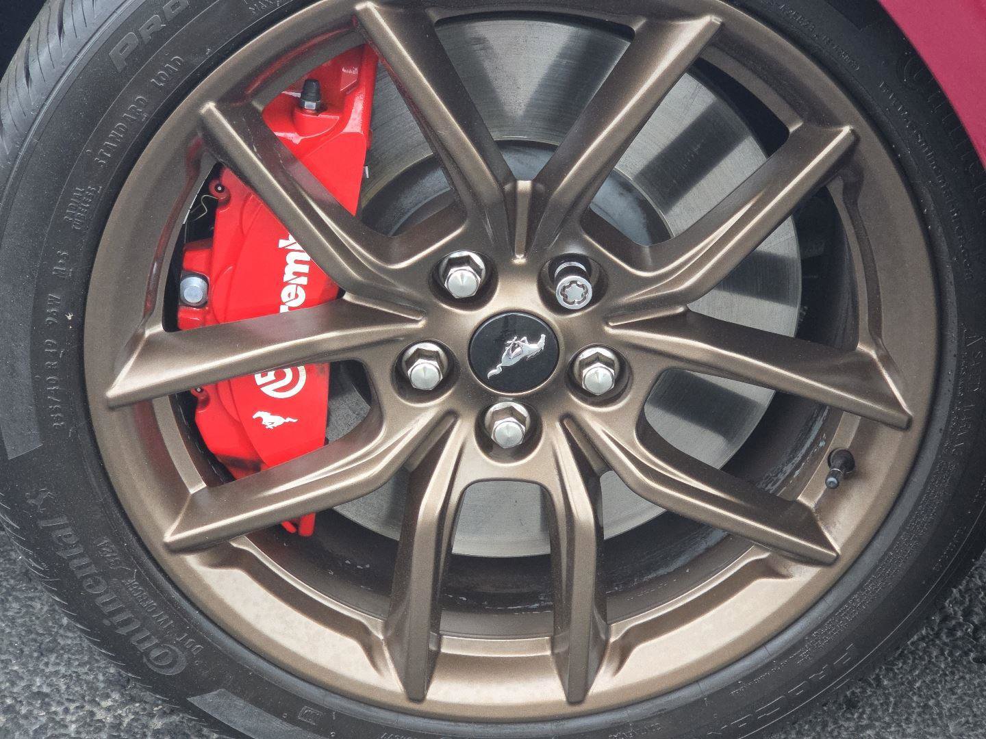 Used 2025 Ford Mustang GT Premium RWD image 10