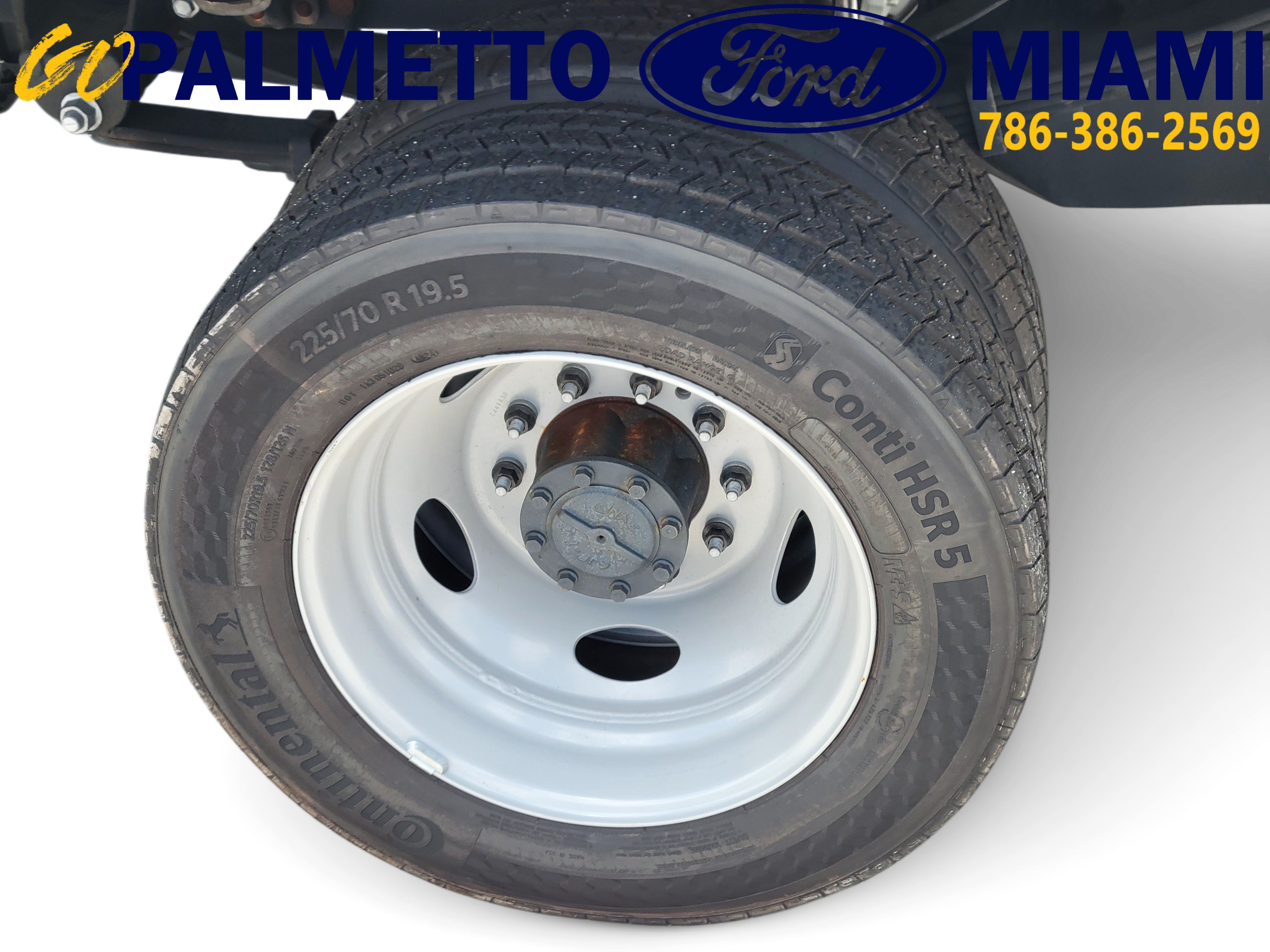 New 2024 Ford F450 XL AWD/4WD image 7