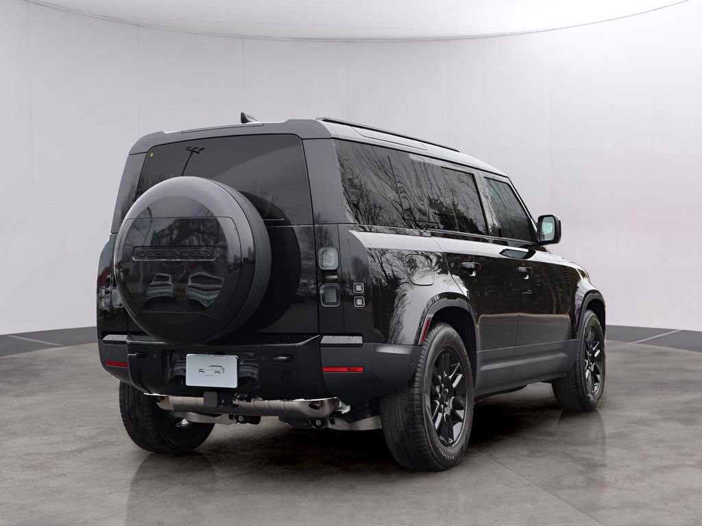 New 2026 Land Rover Defender 110 S image 5