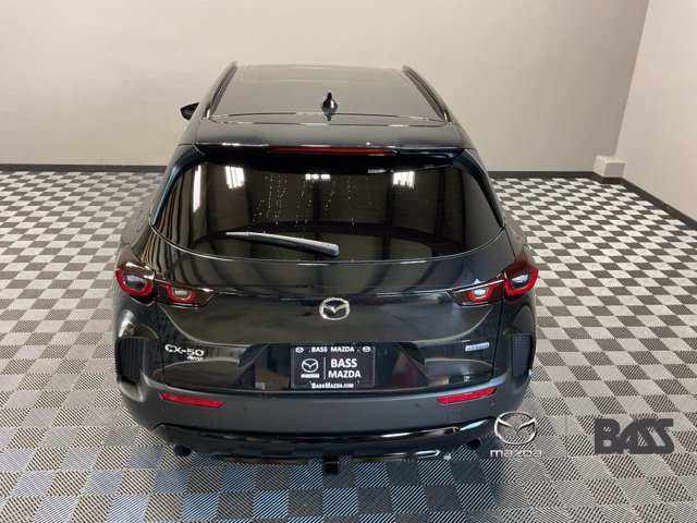 New 2026 MAZDA CX-50 AWD 2.5 Hybrid w/ Cargo Package image 12