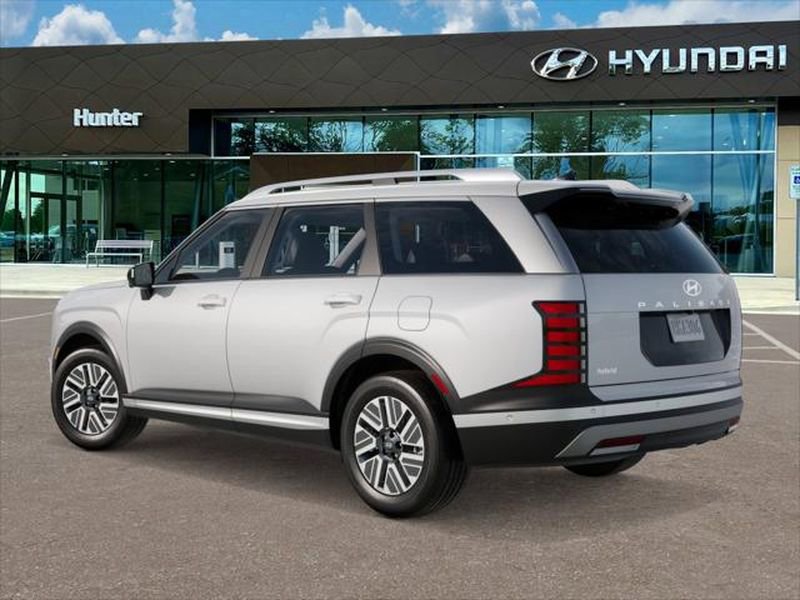New 2026 Hyundai Palisade SEL Premium AWD/4WD image 5