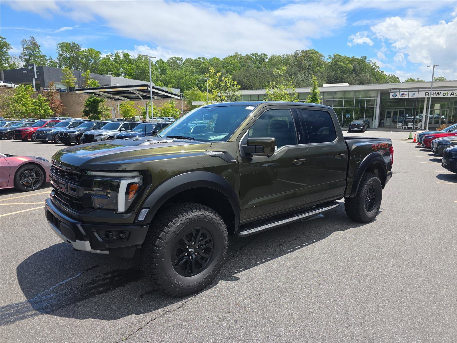 Used 2026 Ford F150 Raptor AWD/4WD image 7