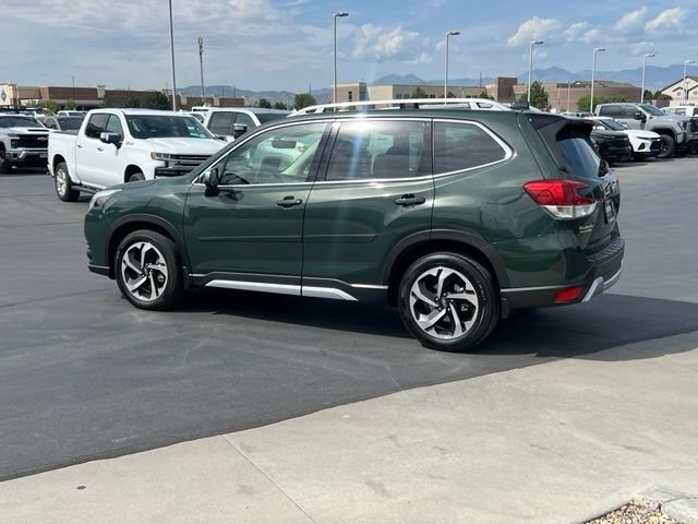 Used 2024 Subaru Forester Touring w/ POP Package 3 AWD/4WD image 3