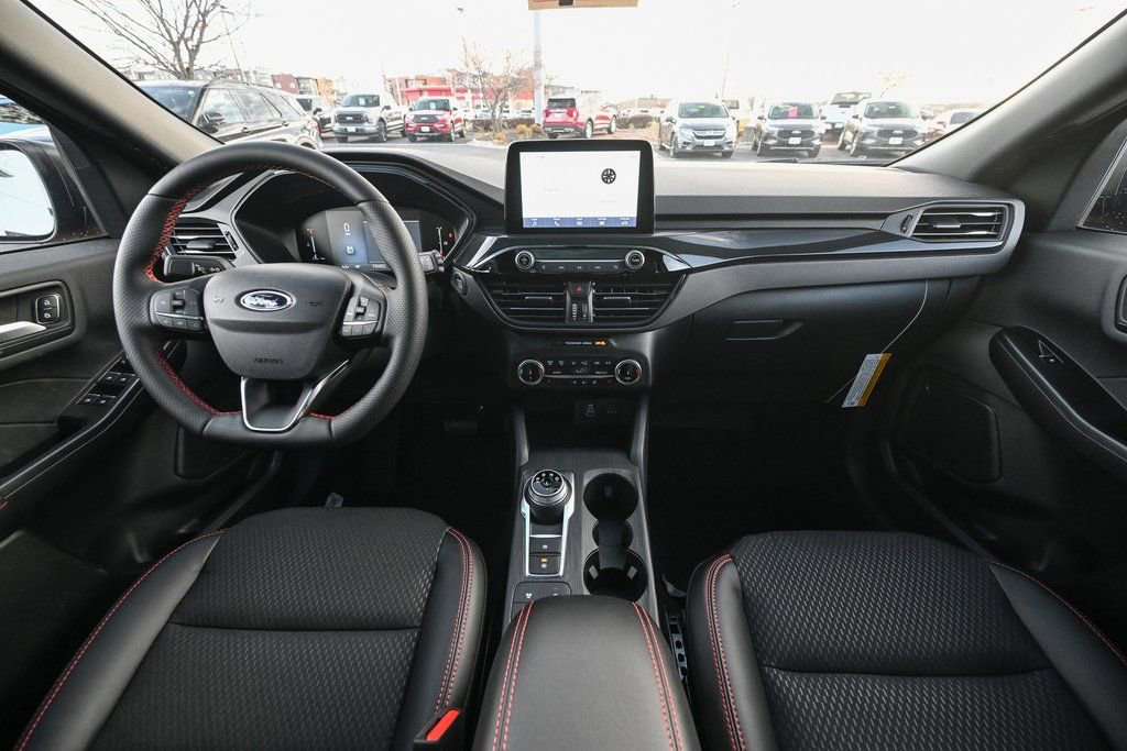 New 2026 Ford Escape ST-Line w/ Cold Weather Package image 25