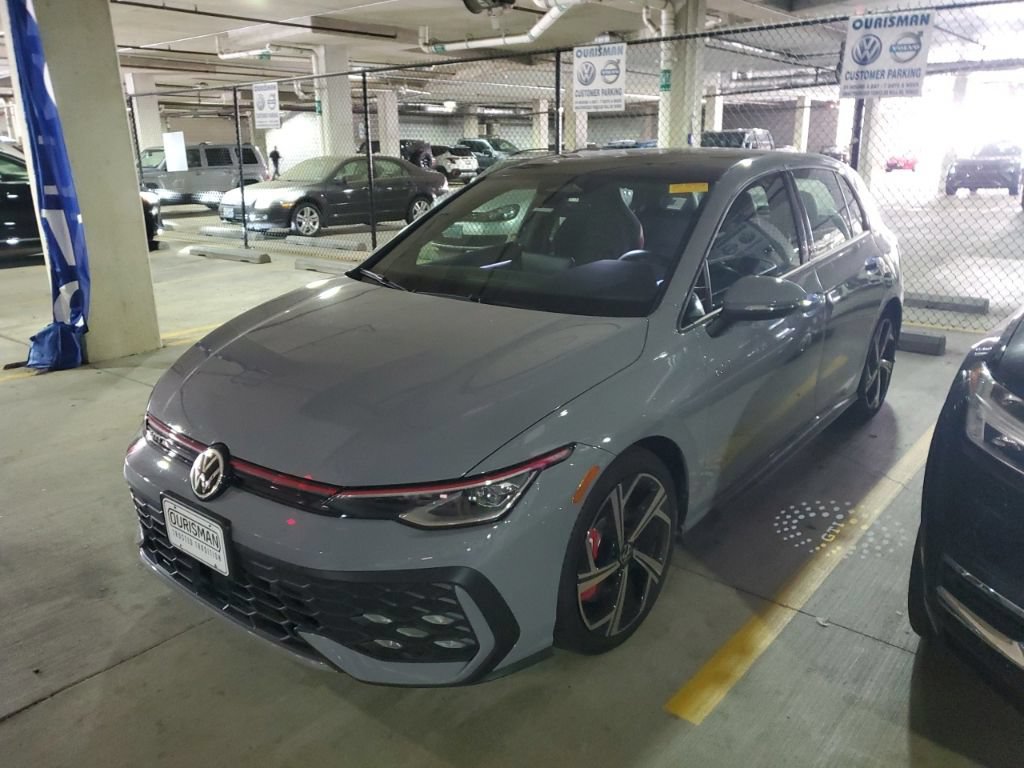 Certified 2026 Volkswagen GTI SE