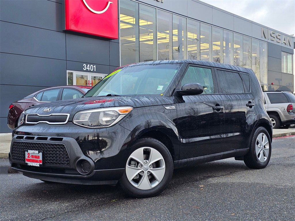 Used 2016 Kia Soul image 1