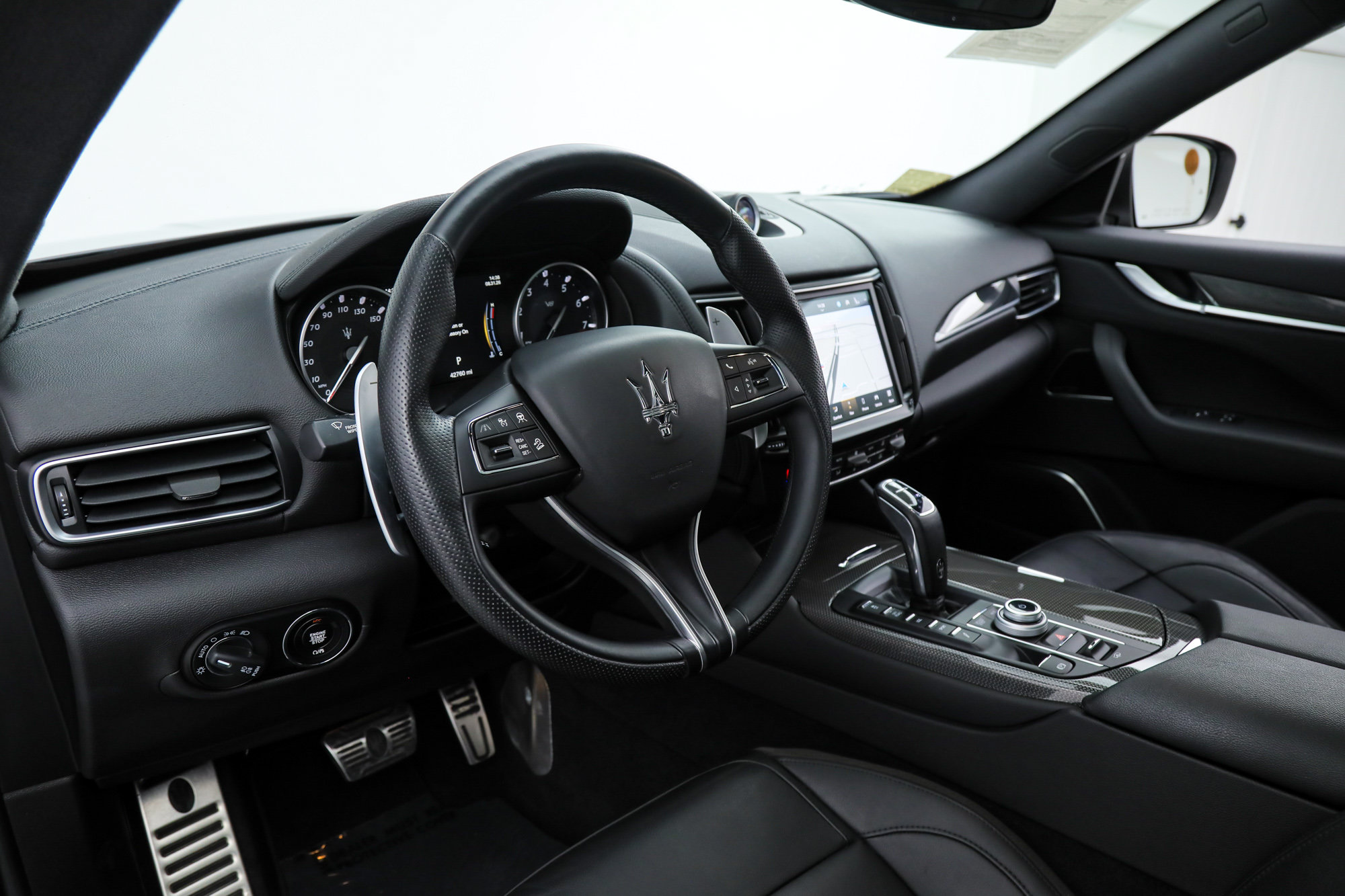Certified 2022 Maserati Levante Modena S AWD/4WD image 15