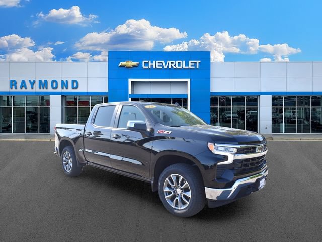 New 2026 Chevrolet Silverado 1500 LT