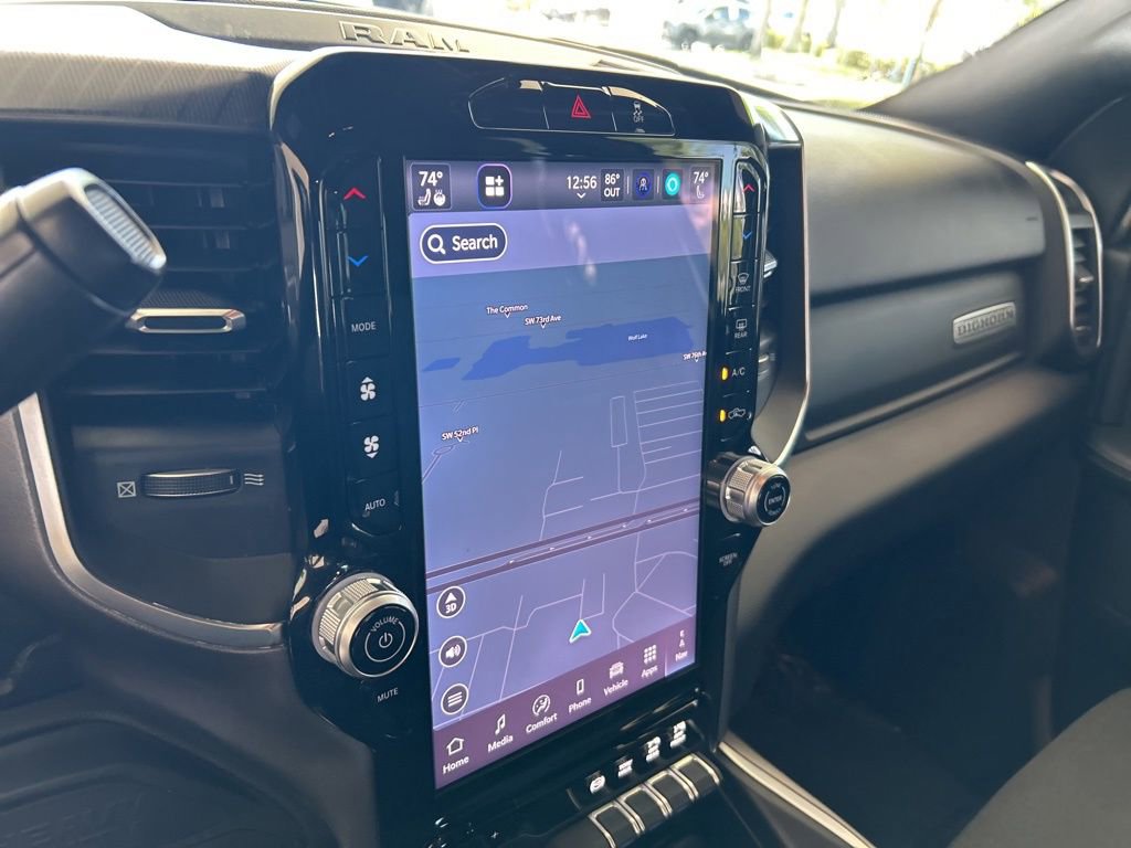 Used 2025 RAM 3500 Big Horn AWD/4WD image 10