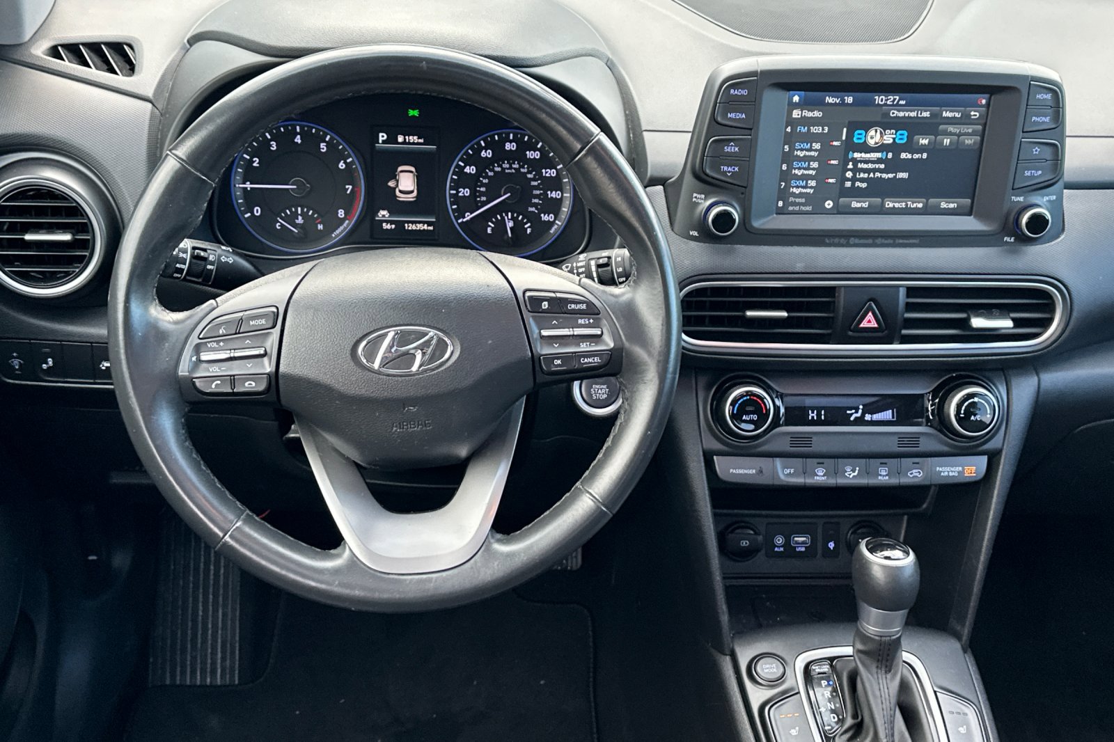 Used 2021 Hyundai Kona Limited w/ Cargo Package image 14