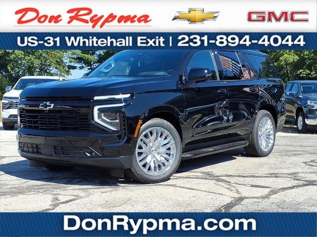 New 2025 Chevrolet Tahoe RST w/ Advanced Technology Package
