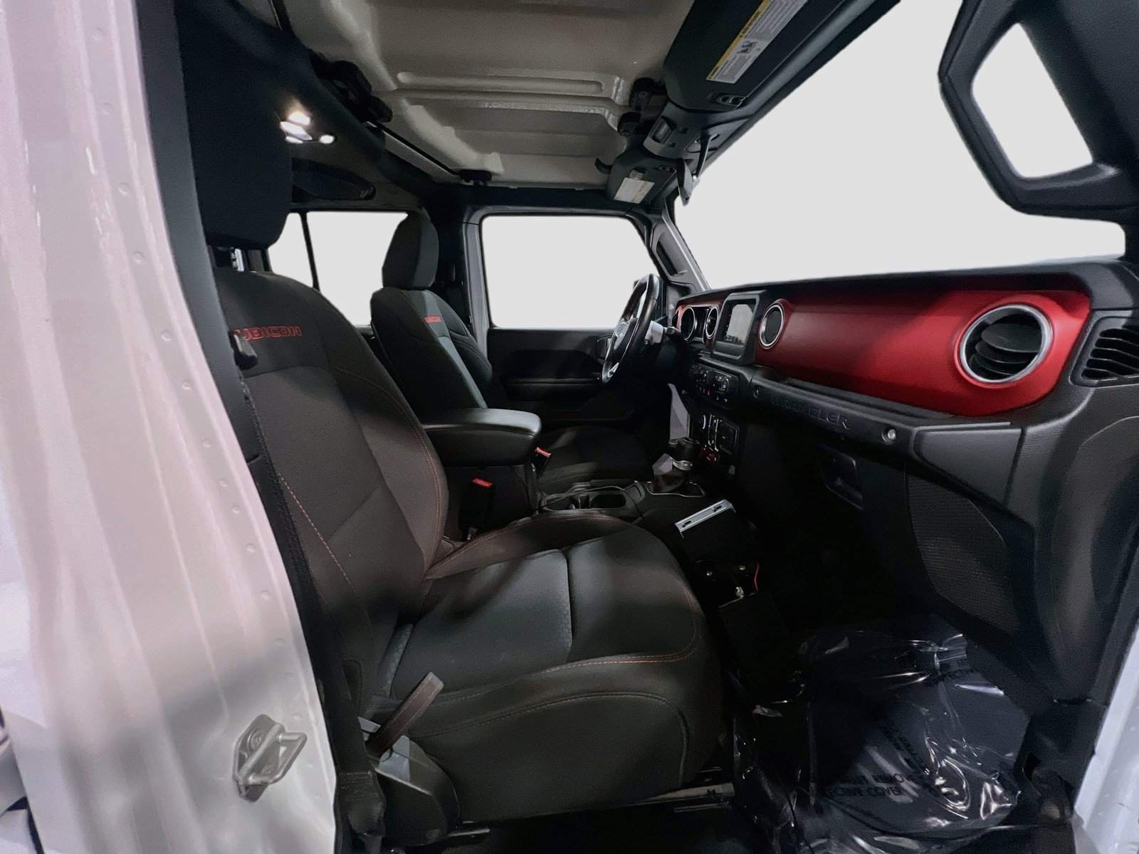 Used 2020 Jeep Wrangler Unlimited Rubicon AWD/4WD image 20