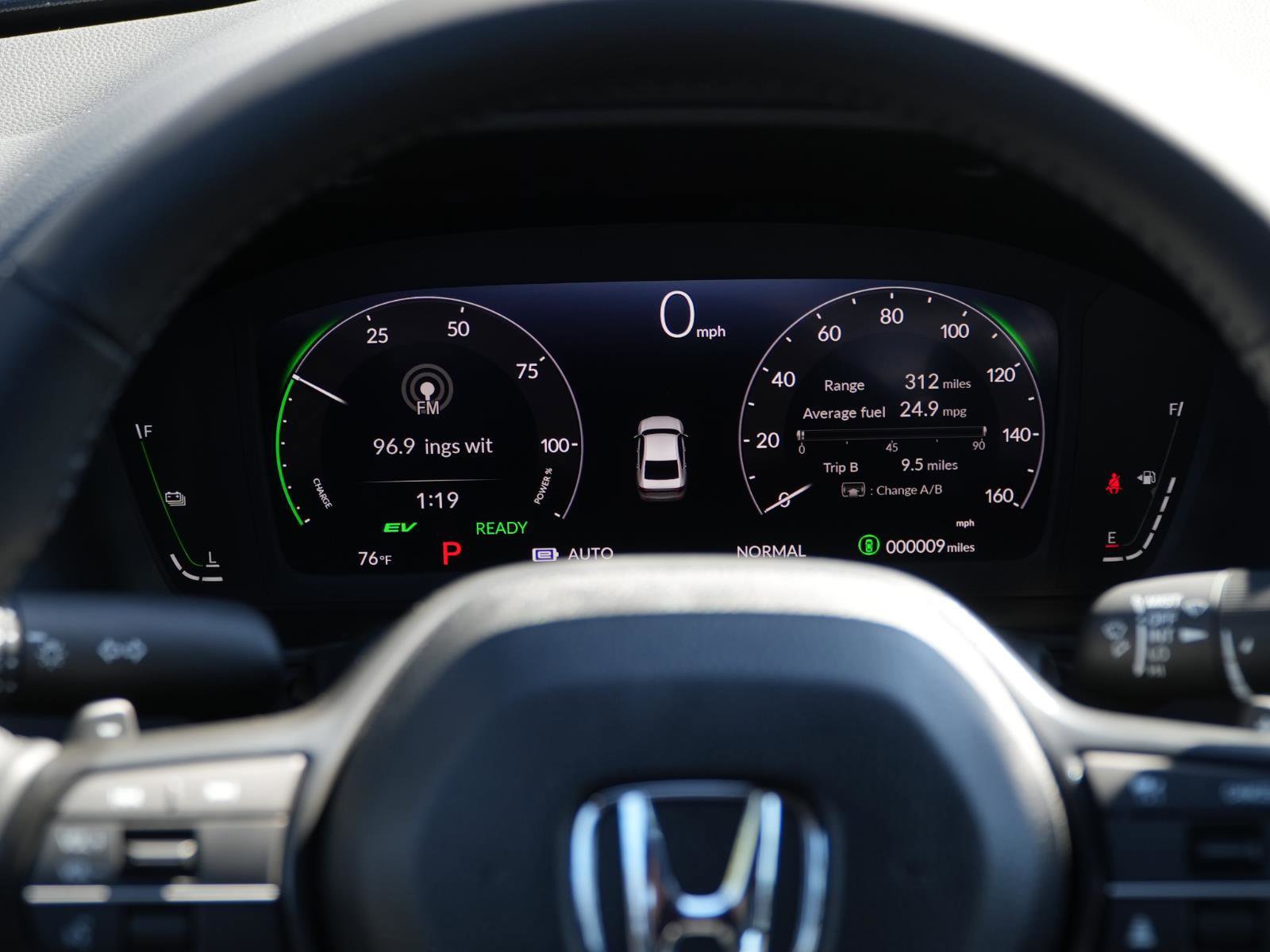 New 2025 Honda Accord Sport image 25