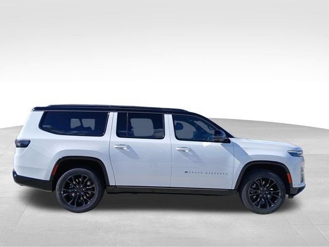 New 2026 Jeep Grand Wagoneer L Summit w/ Rear Seat Video Group I AWD/4WD image 6