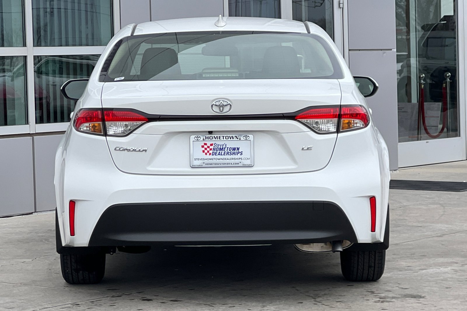 New 2026 Toyota Corolla LE image 5