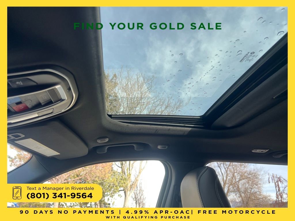 New 2026 Jeep Grand Cherokee Altitude image 21