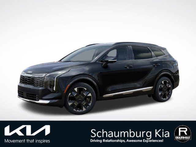 New 2027 Kia Sportage SX FWD image 3