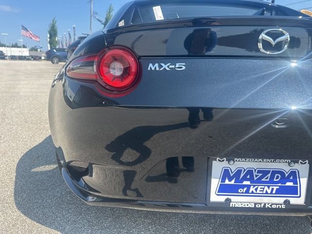 New 2025 MAZDA MX-5 Miata RF Grand Touring w/ Appearance Package image 15