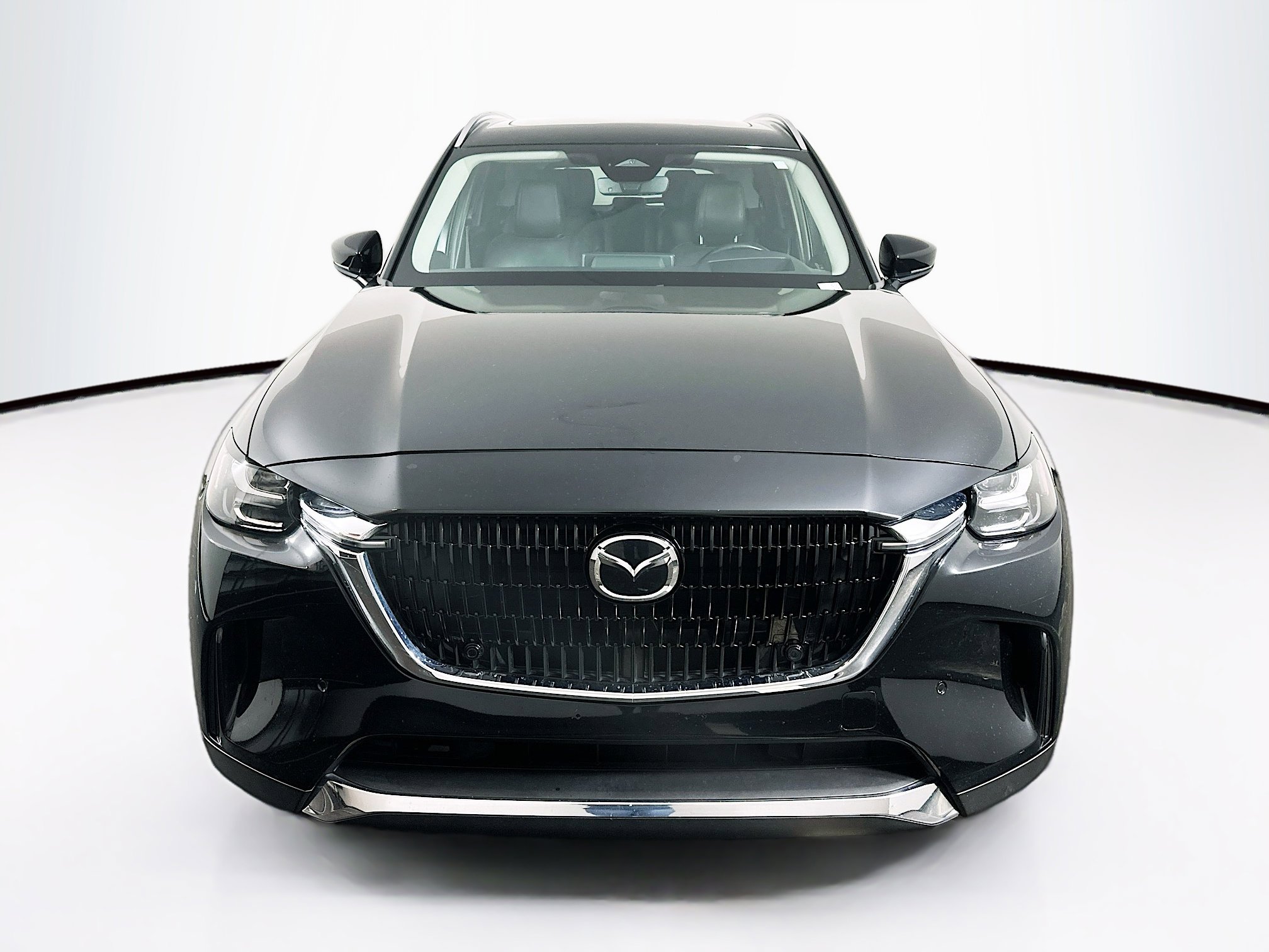 Used 2024 MAZDA CX-90 3.3 Turbo w/ Premium Package image 2
