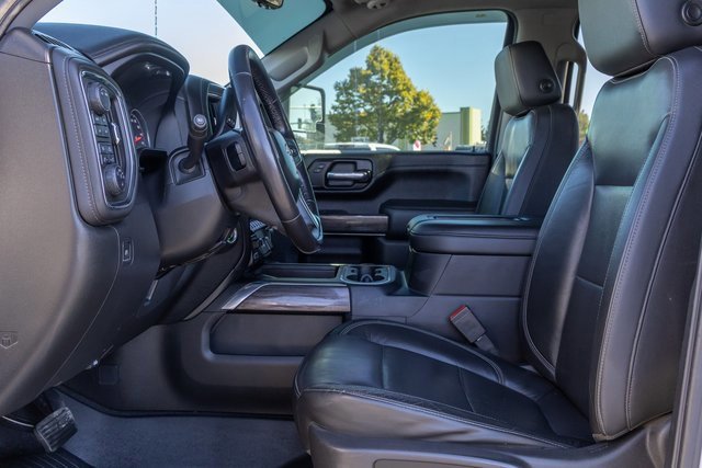 Used 2020 Chevrolet Silverado 3500 LTZ w/ LTZ Premium Package image 6
