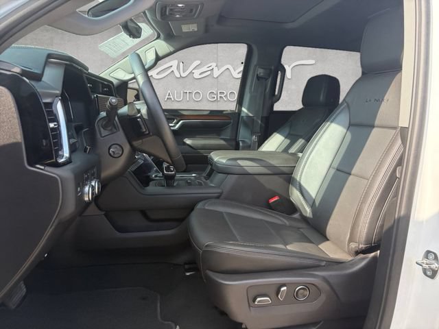 Used 2024 GMC Sierra 1500 Denali w/ Denali Reserve Package AWD/4WD image 19