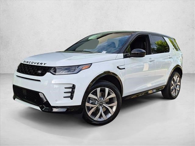 New 2026 Land Rover Discovery Sport Landmark