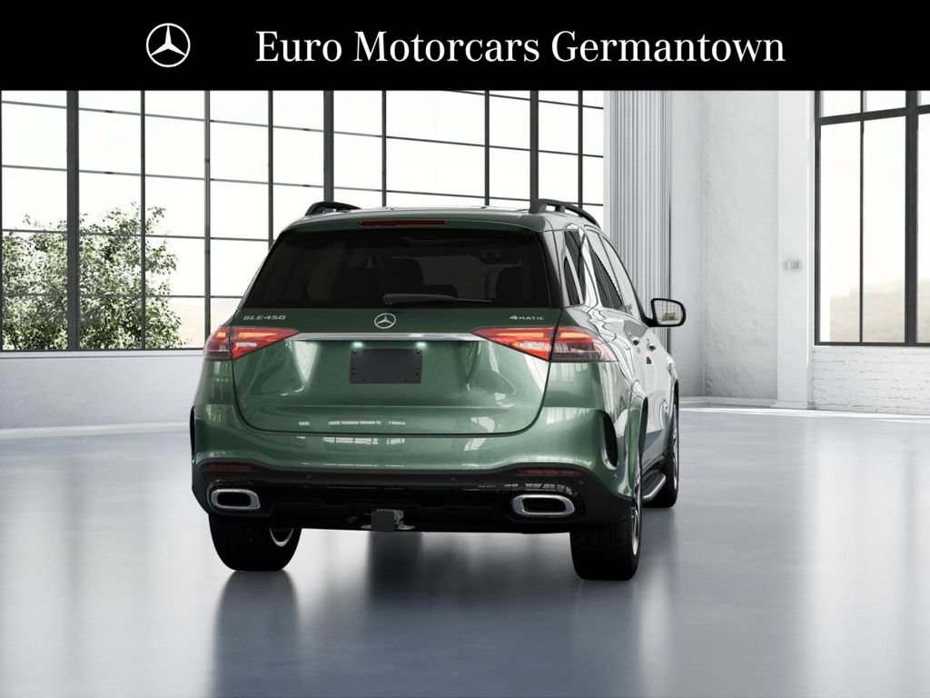 New 2026 Mercedes-Benz GLE 450 4MATIC image 24