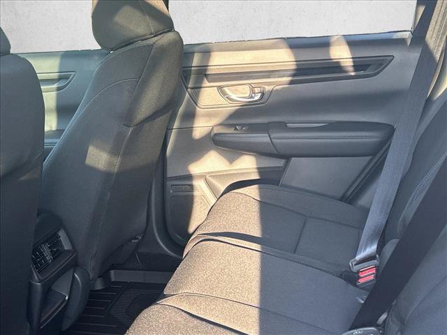 New 2027 Honda CR-V LX image 4