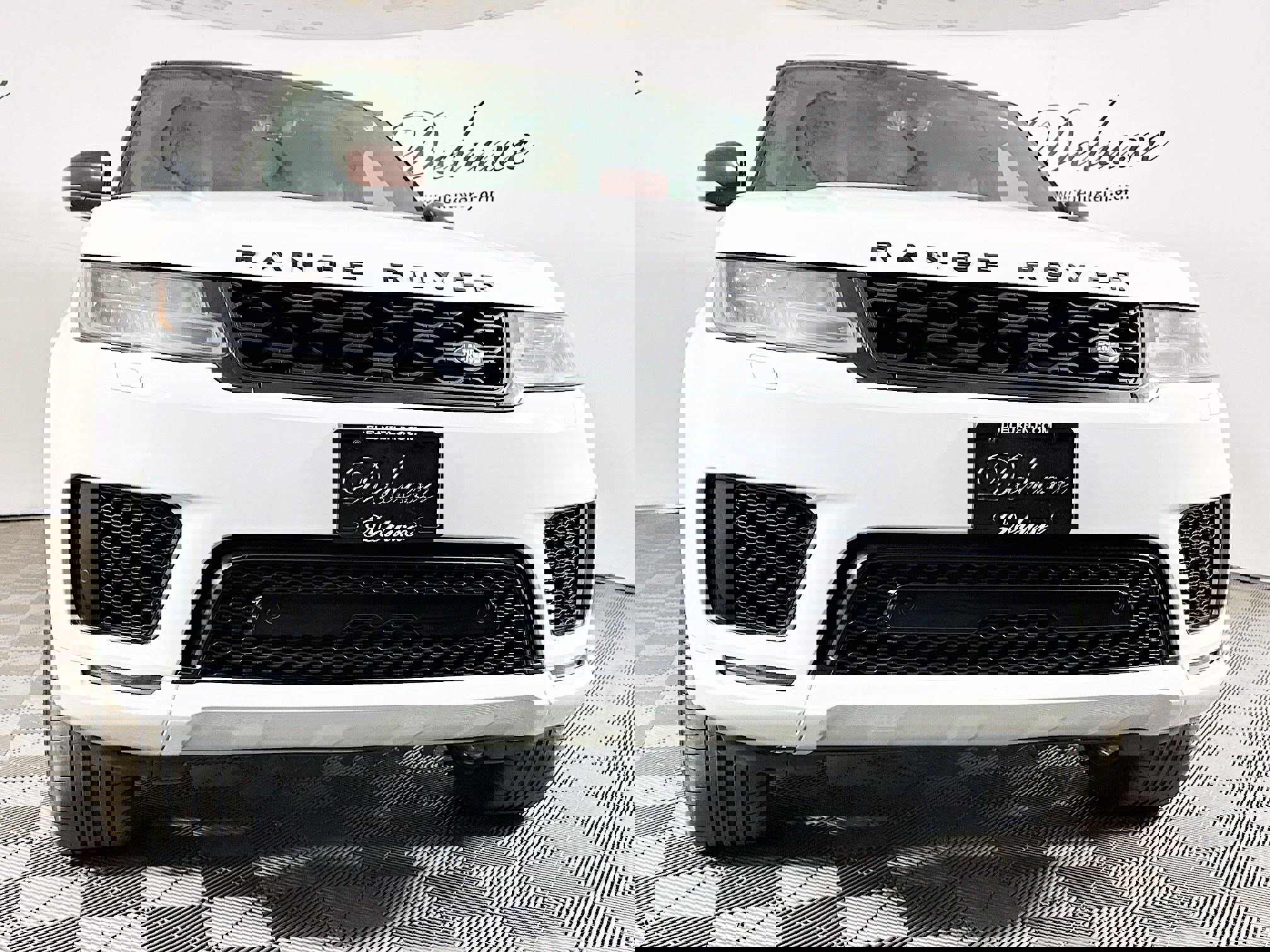 Used 2022 Land Rover Range Rover Sport HST image 32