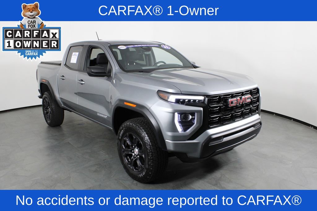 Used 2023 GMC Canyon Elevation image 4