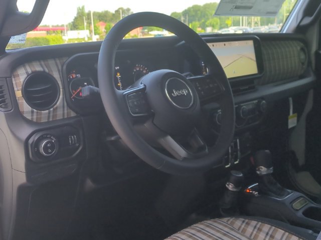 New 2026 Jeep Gladiator Sport AWD/4WD image 29
