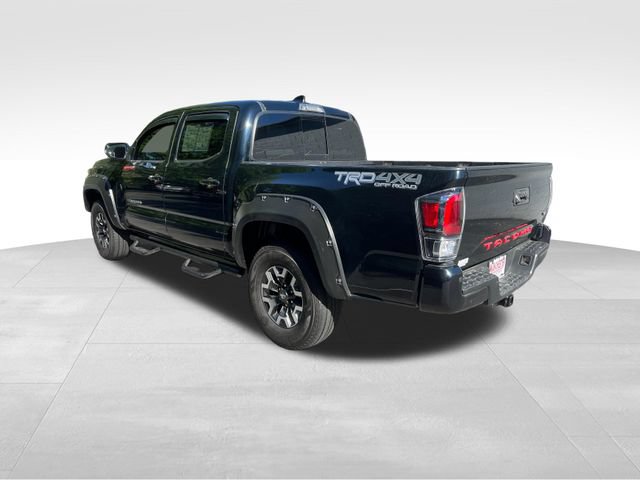 Used 2020 Toyota Tacoma TRD Off-Road w/ Technology Package AWD/4WD image 5